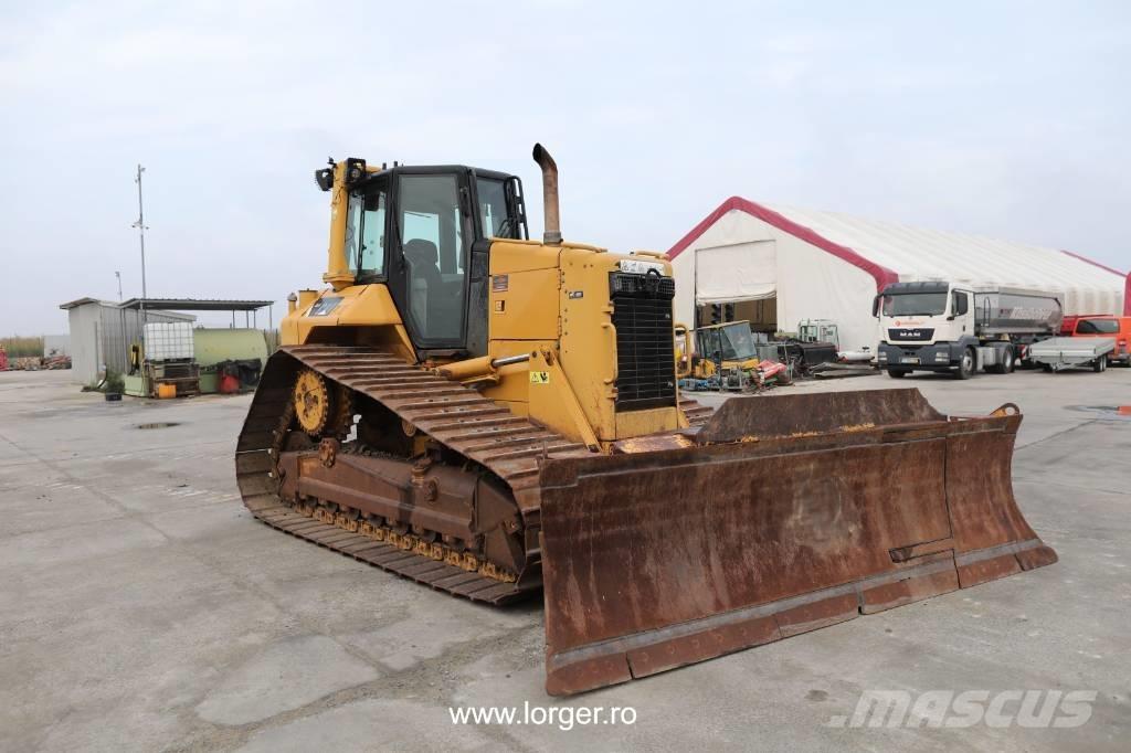 CAT D 6 N Crawler dozers