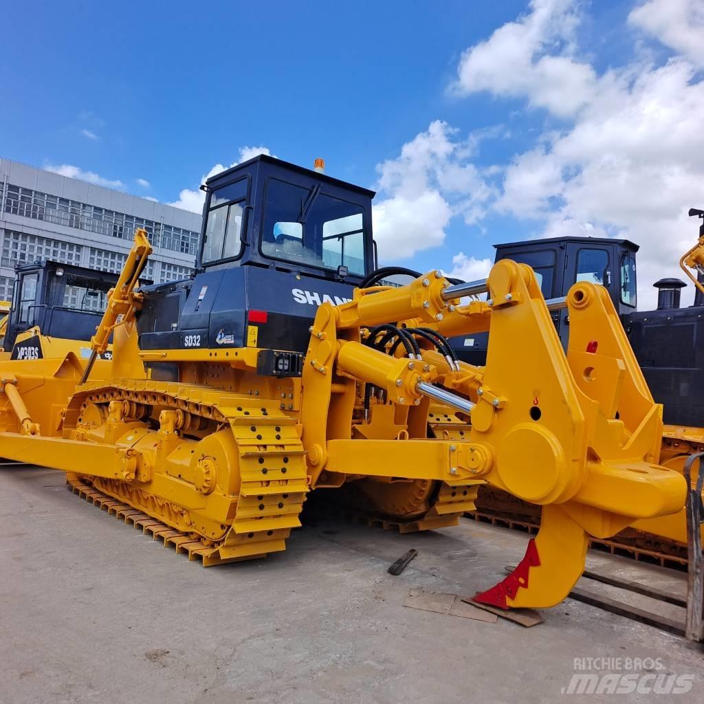 Shantui SD 32 Crawler dozers