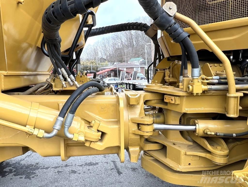 CAT 740 Articulated Dump Trucks (ADTs)