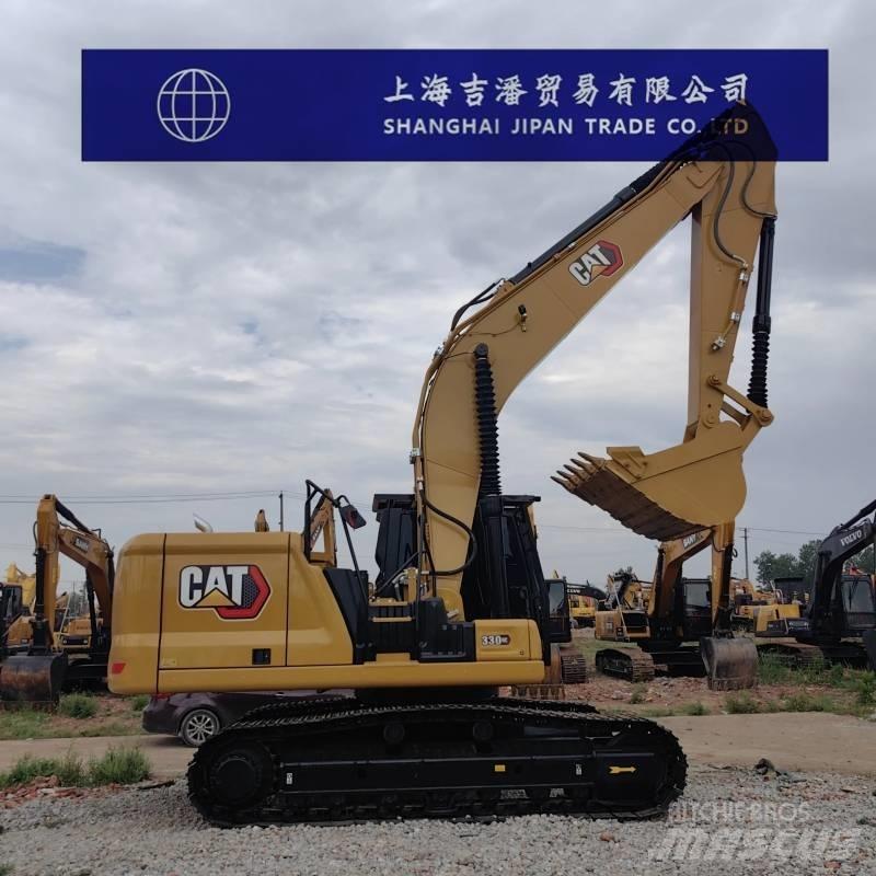 CAT 330 GC Crawler excavators
