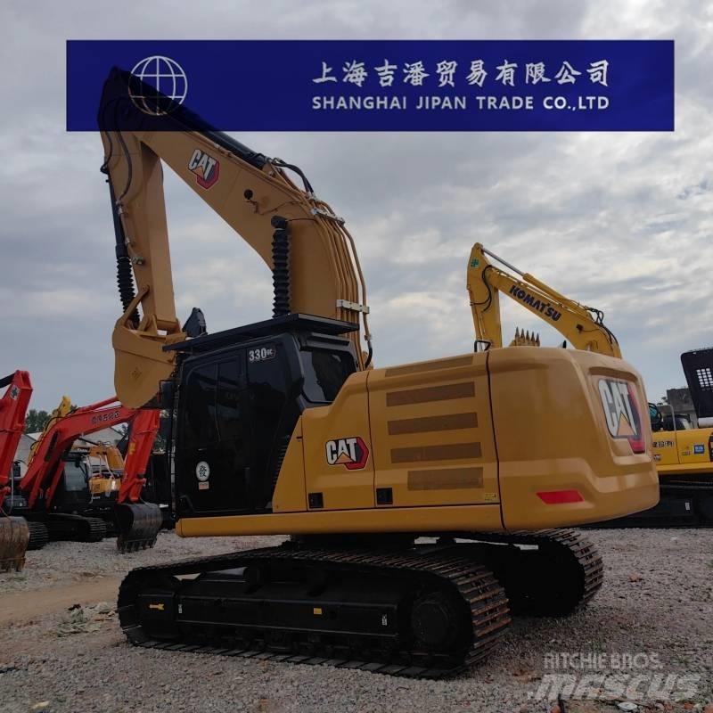 CAT 330 GC Crawler excavators
