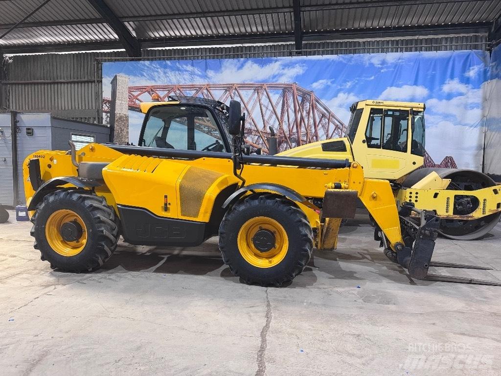 JCB 540-140 Telescopic handlers