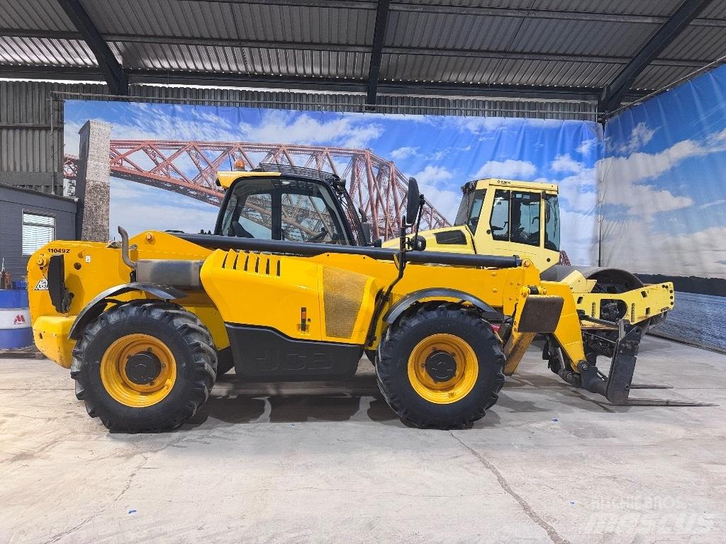 JCB 540-140 Telescopic handlers