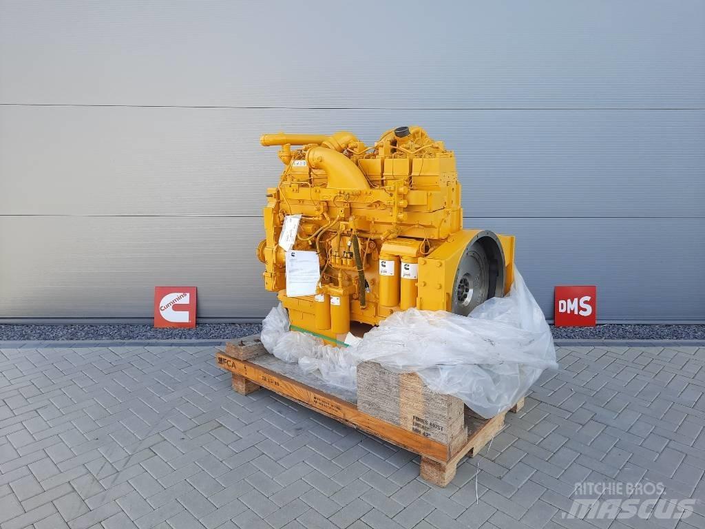 Cummins QSK19 Diesel Generators