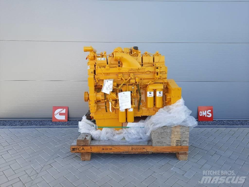 Cummins QSK19 Diesel Generators