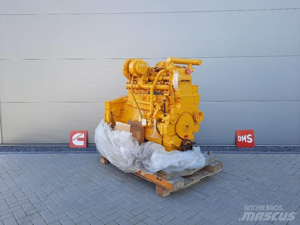 Cummins QSK19 Diesel Generators