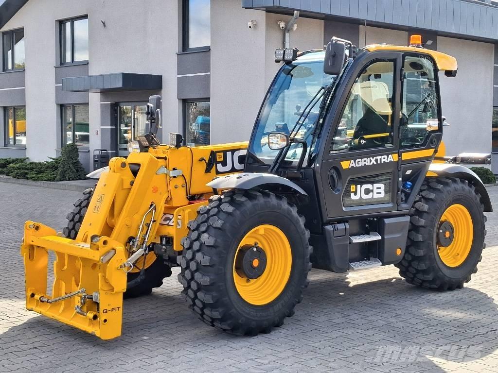 JCB 542-70 AGRI XTRA Telehandlers for agriculture