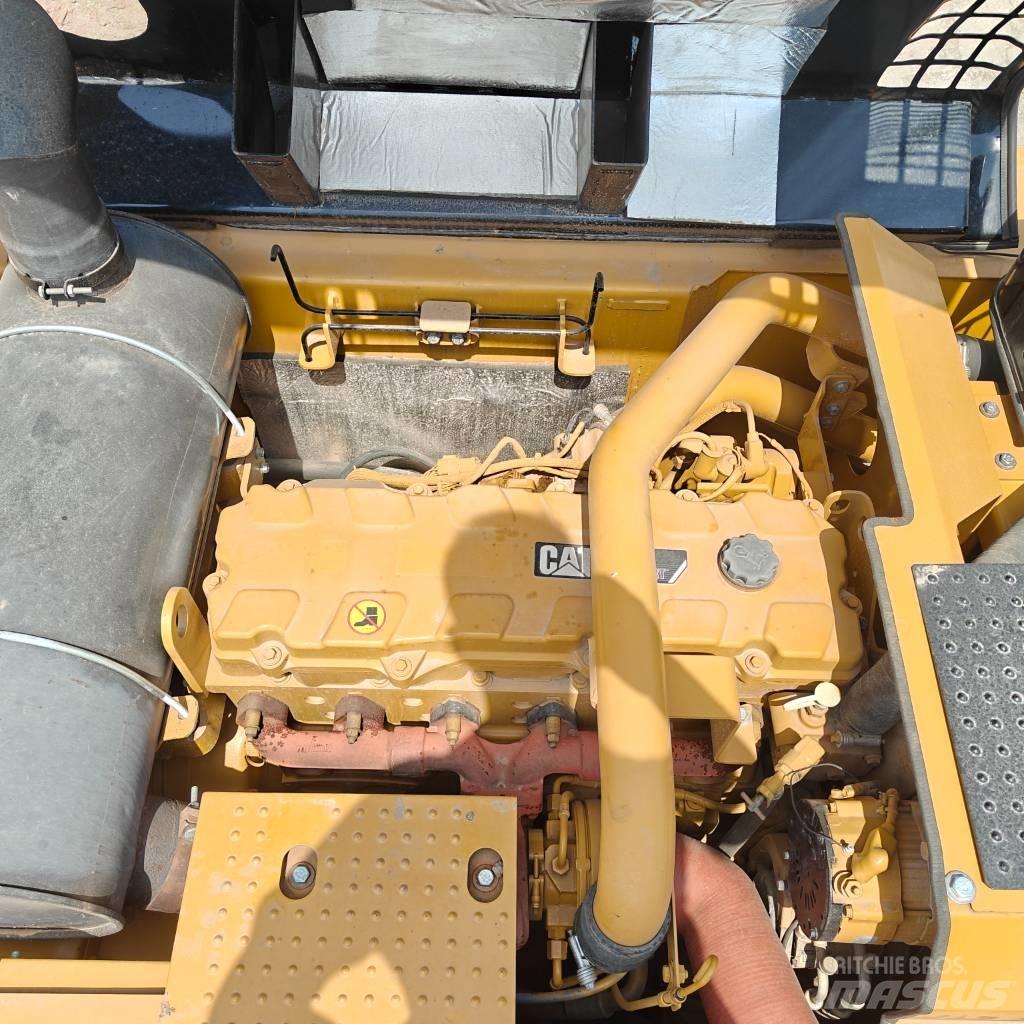 CAT 340 D L Crawler excavators