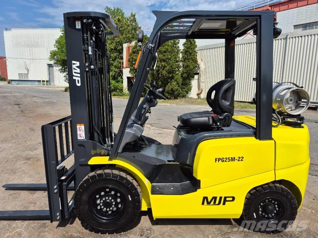  MJP FPG25M-22 Forklift trucks - others