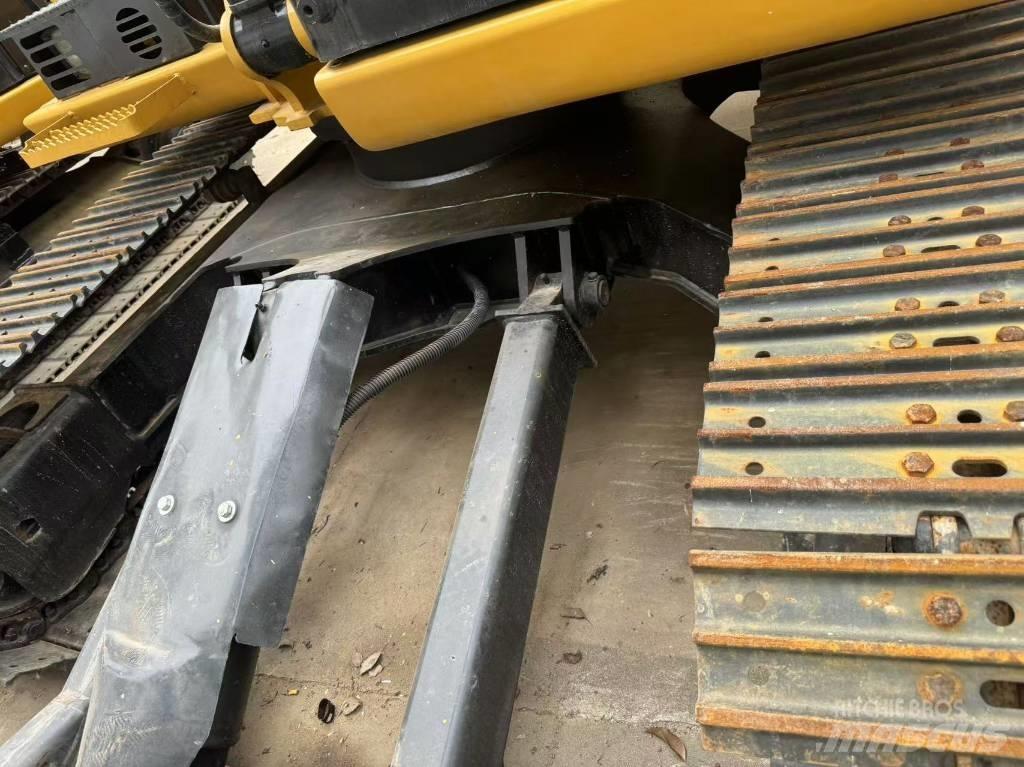 CAT 308 E 2 CR Midi excavators  7t - 12t