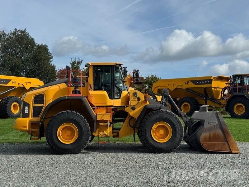 Volvo L 150 H Wheel loaders