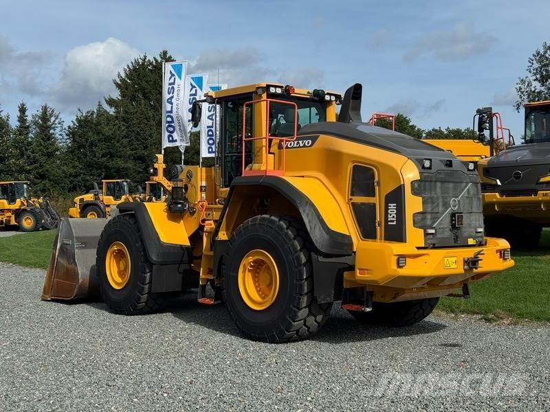 Volvo L 150 H Wheel loaders