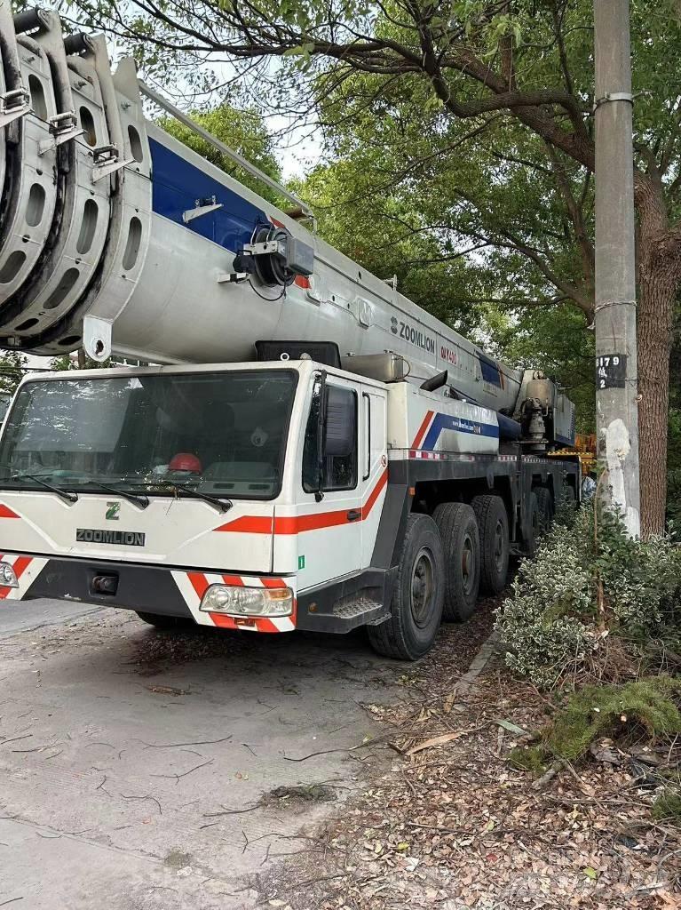 Zoomlion QAY 350 All terrain cranes