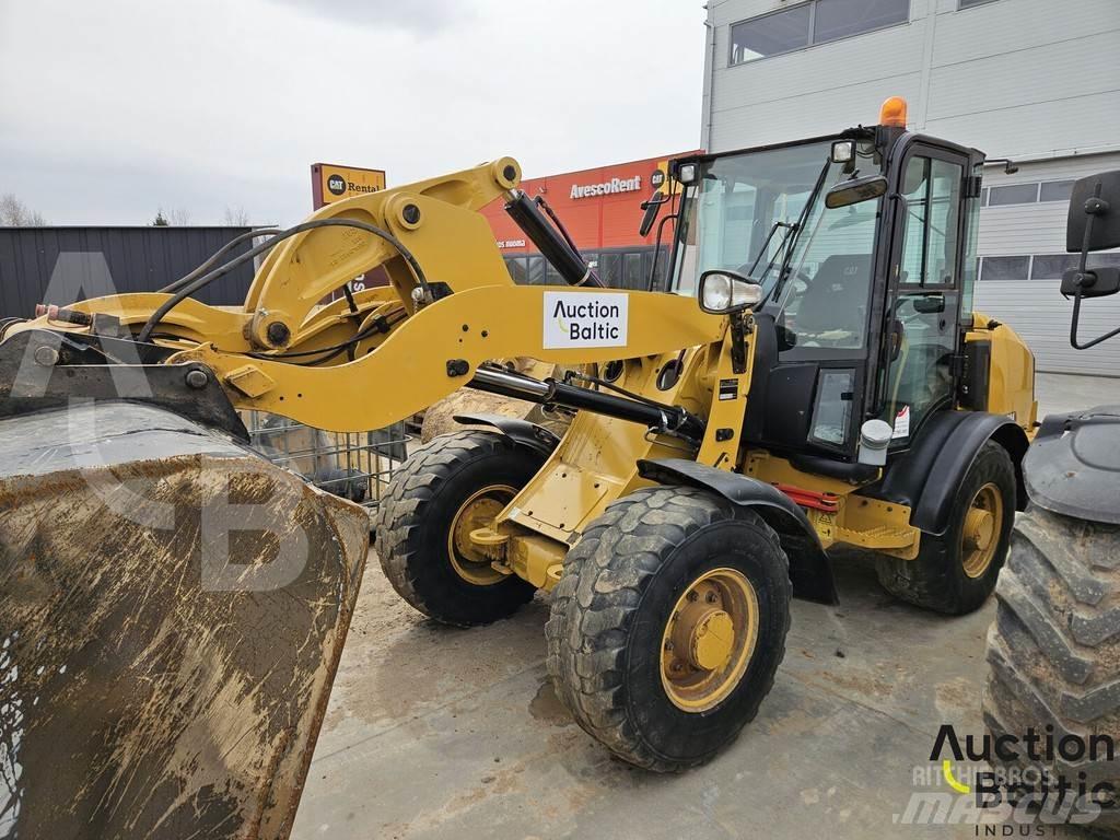 CAT 906 M Wheel loaders