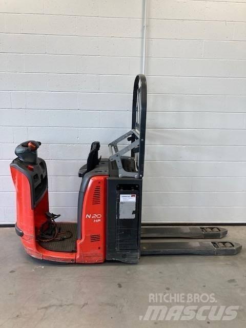 Linde N20HP/132 Low lift order picker