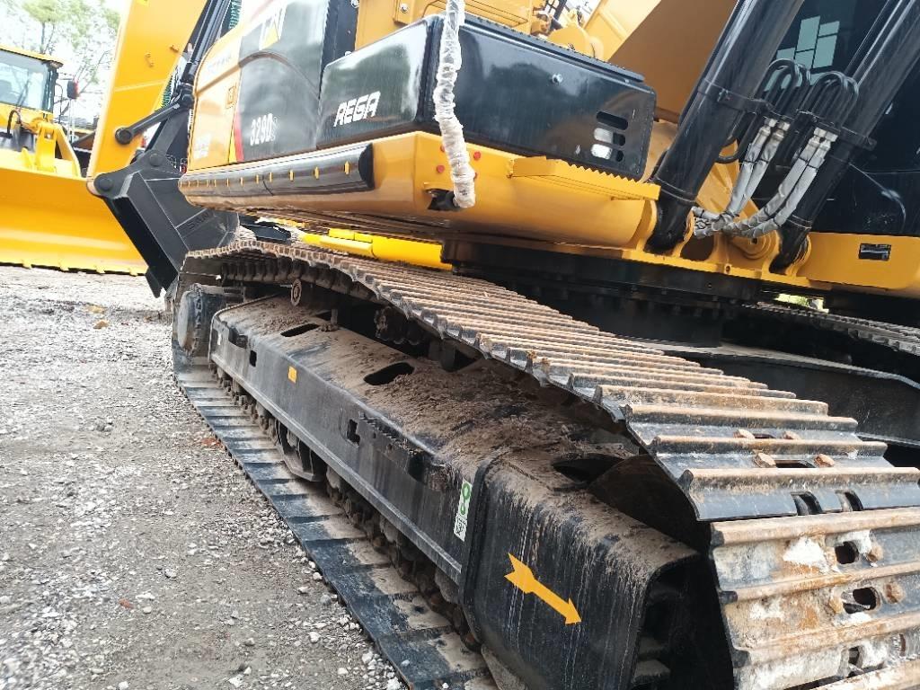 CAT 329 D2 Midi excavators  7t - 12t