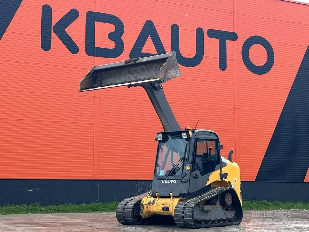 Volvo MCT 125 C T4 Crawler loaders