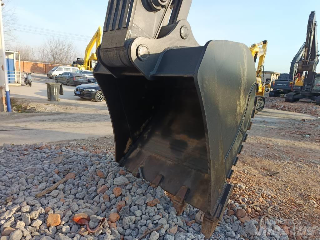 Volvo EC 480 D L Crawler excavators