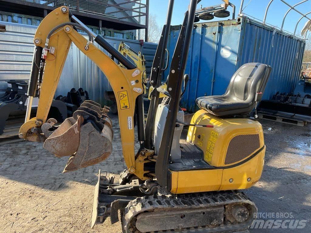 CAT 300.9 D Mini excavators < 7t (Mini diggers)