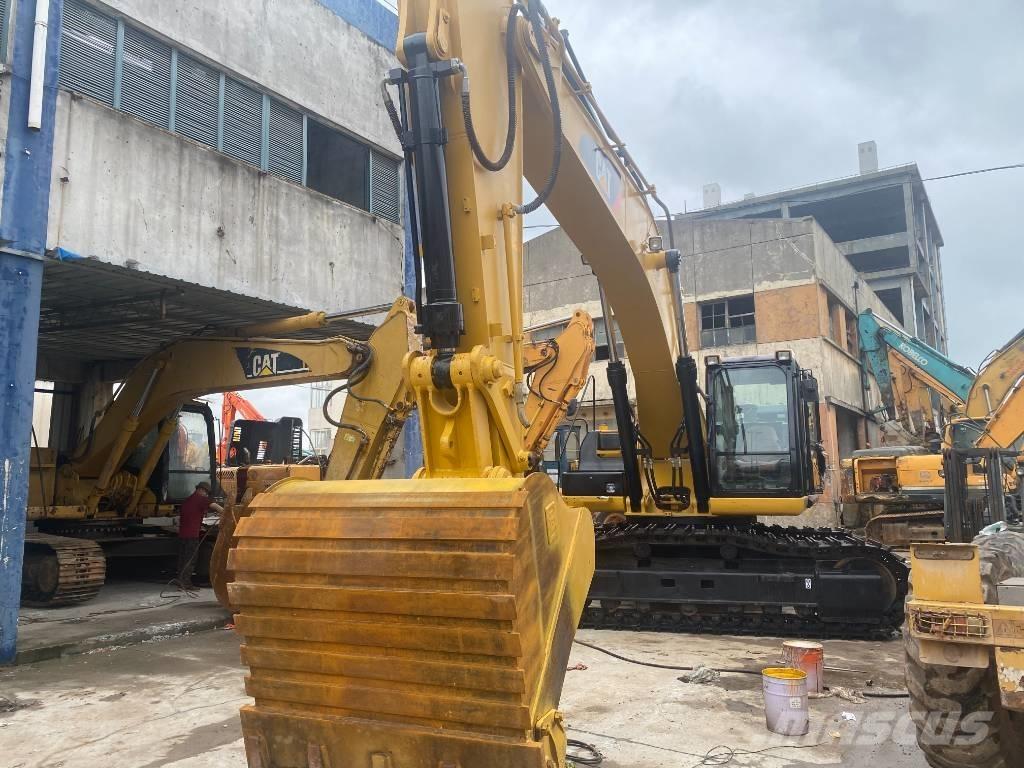 CAT 336 D Crawler excavators