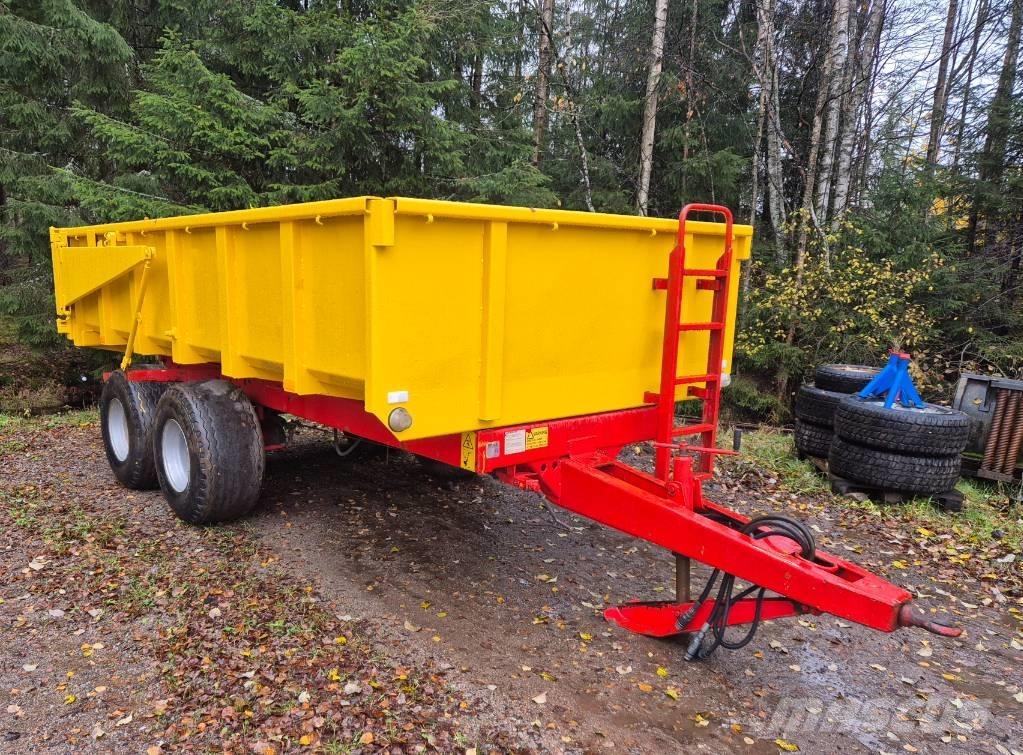 Möre Tippkärra Other components