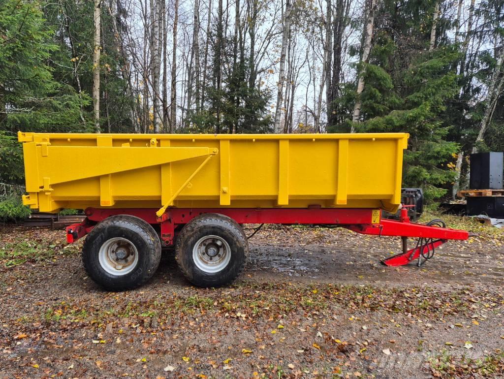 Möre Tippkärra Other components