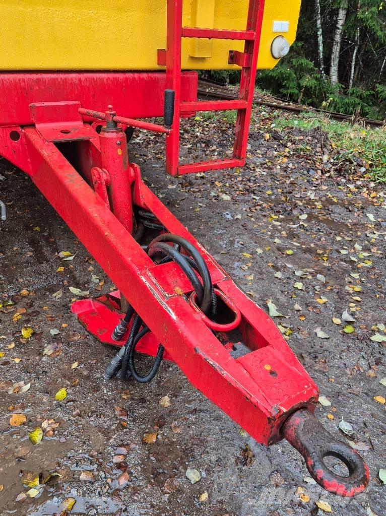 Möre Tippkärra Other components