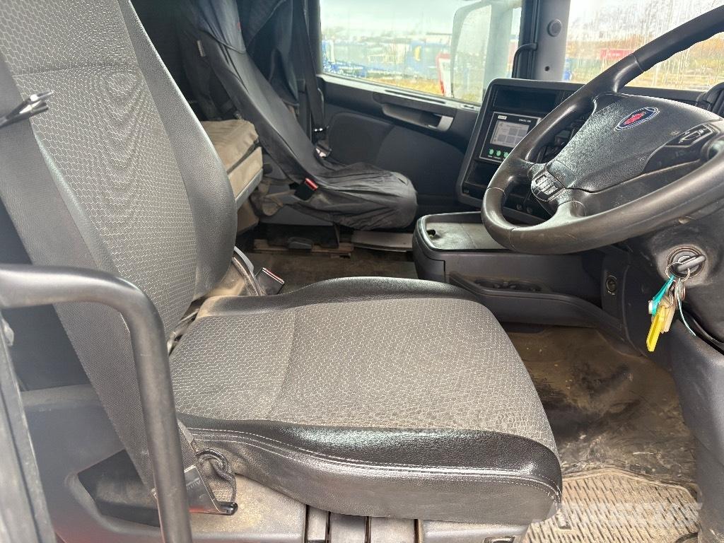 Scania R 450 Combi / vacuum trucks