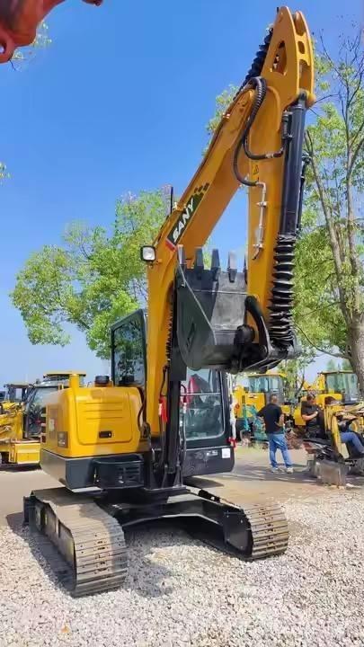 Sany SY 55 C Mini excavators < 7t (Mini diggers)