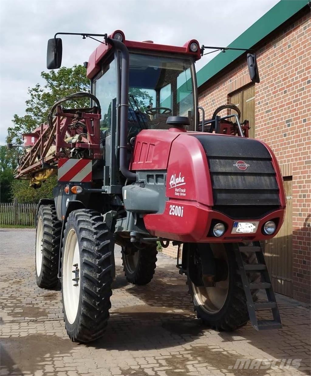 Hardi Alpha 2500 i Self-propelled sprayers
