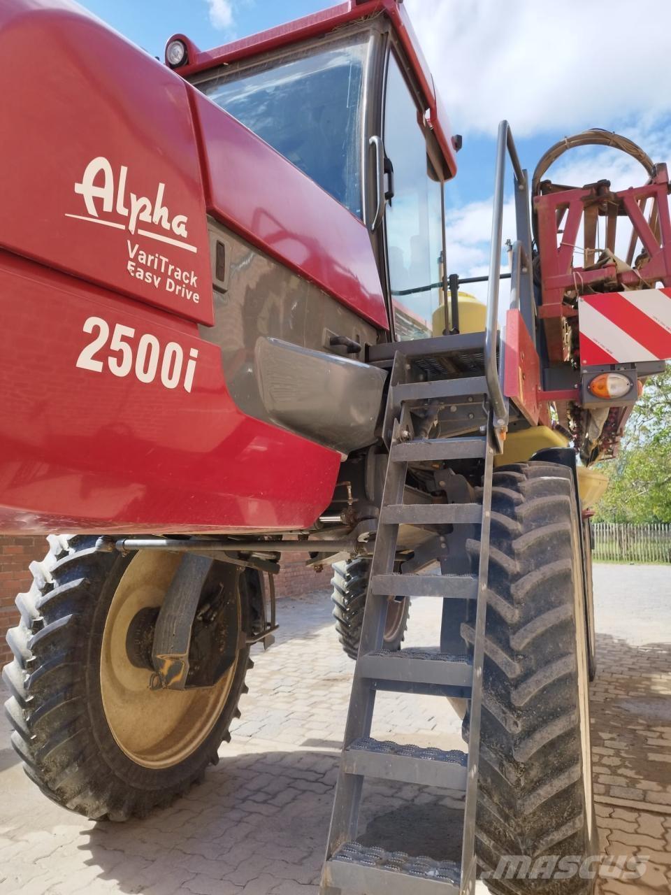 Hardi Alpha 2500 i Self-propelled sprayers
