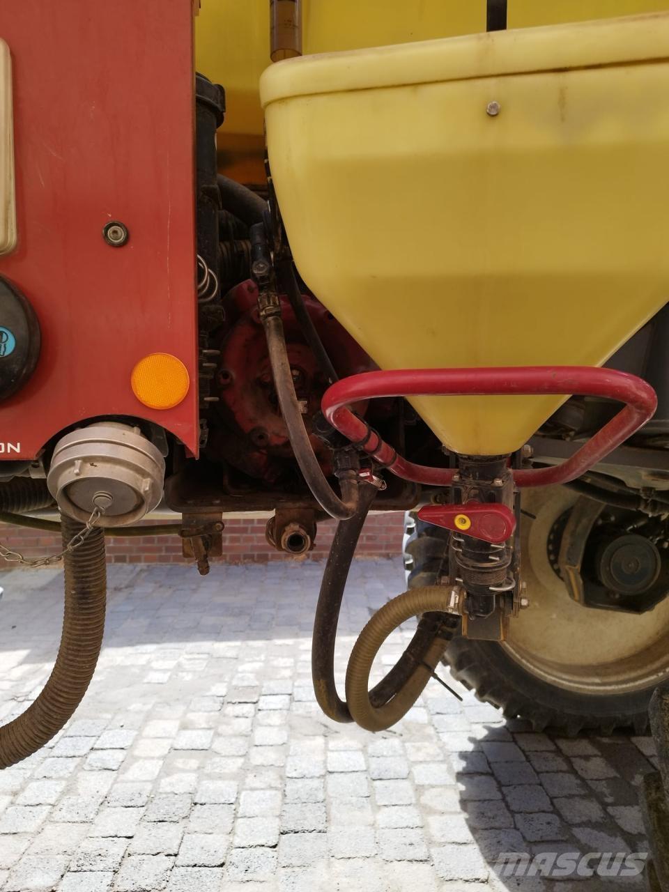 Hardi Alpha 2500 i Self-propelled sprayers