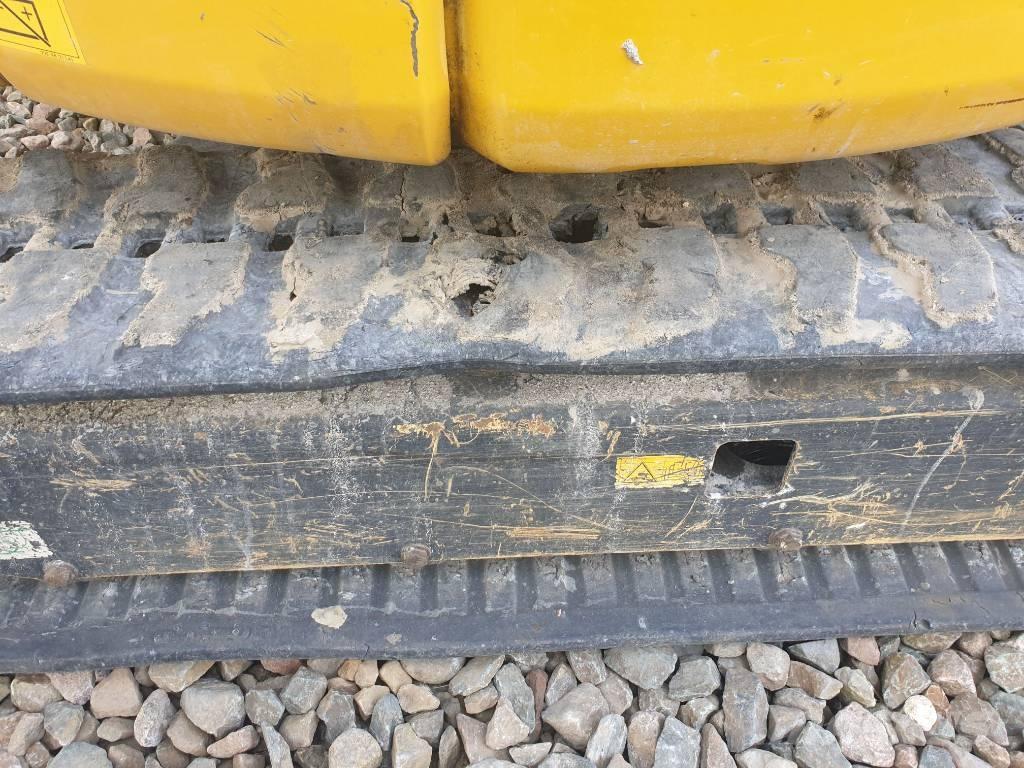 Komatsu PC30MR-5 Mini excavators < 7t (Mini diggers)