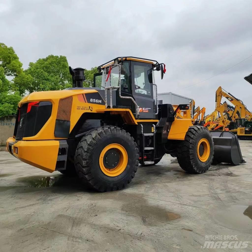 LiuGong CLG 856 H Wheel loaders