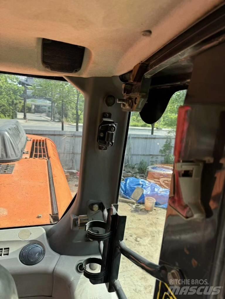 Hitachi ZX 350-3 Crawler excavators