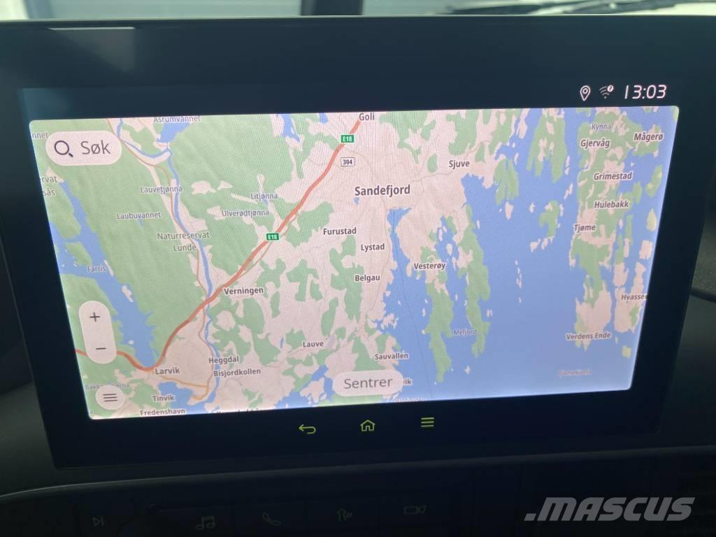 Volvo FH 540 Tractor Units