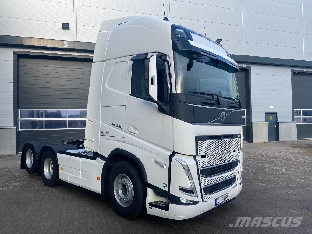 Volvo FH 540 Tractor Units