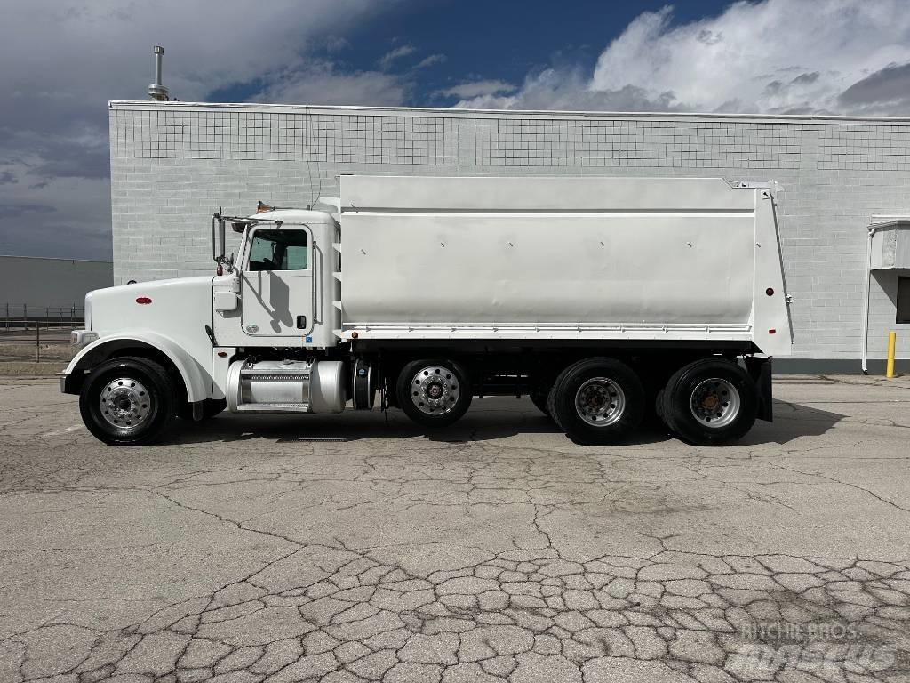 Peterbilt 367 Tipper trucks
