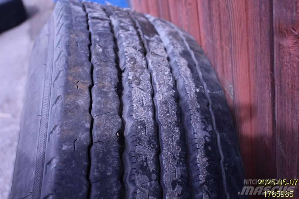 SEMPERIT EURO-STEEL Tyres, wheels and rims