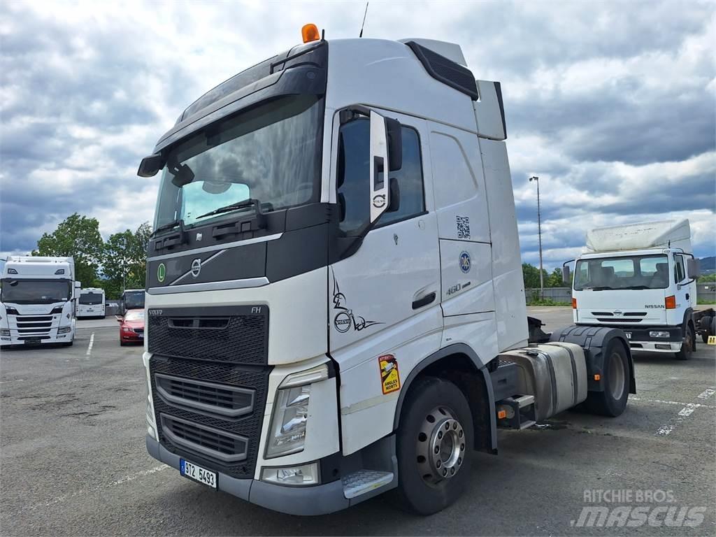 Volvo FH 480 Tractor Units