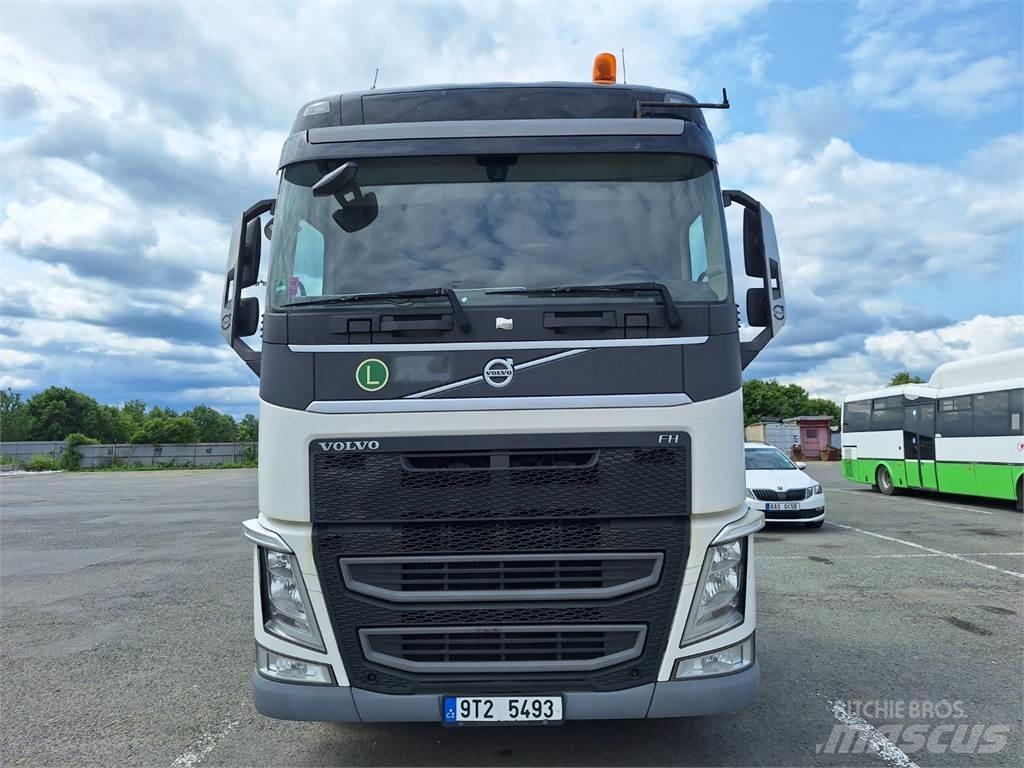 Volvo FH 480 Tractor Units