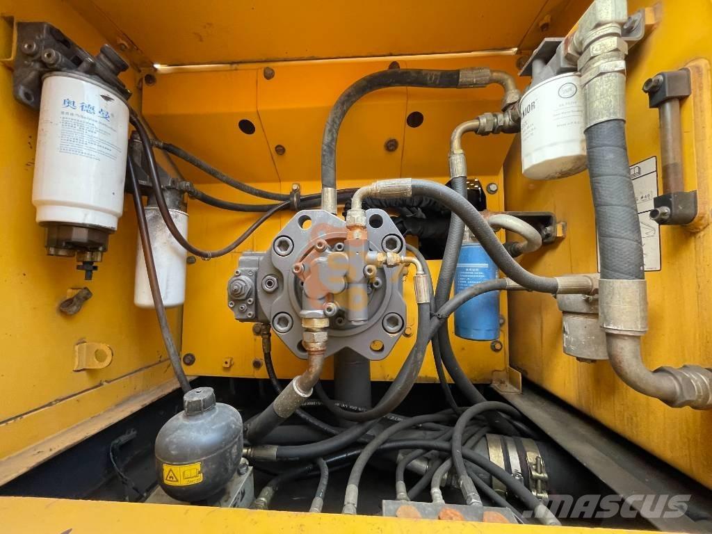 Volvo EC 210 B LC Crawler excavators