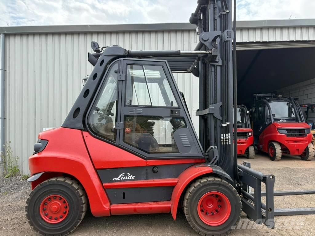 Linde H 80 D Diesel trucks