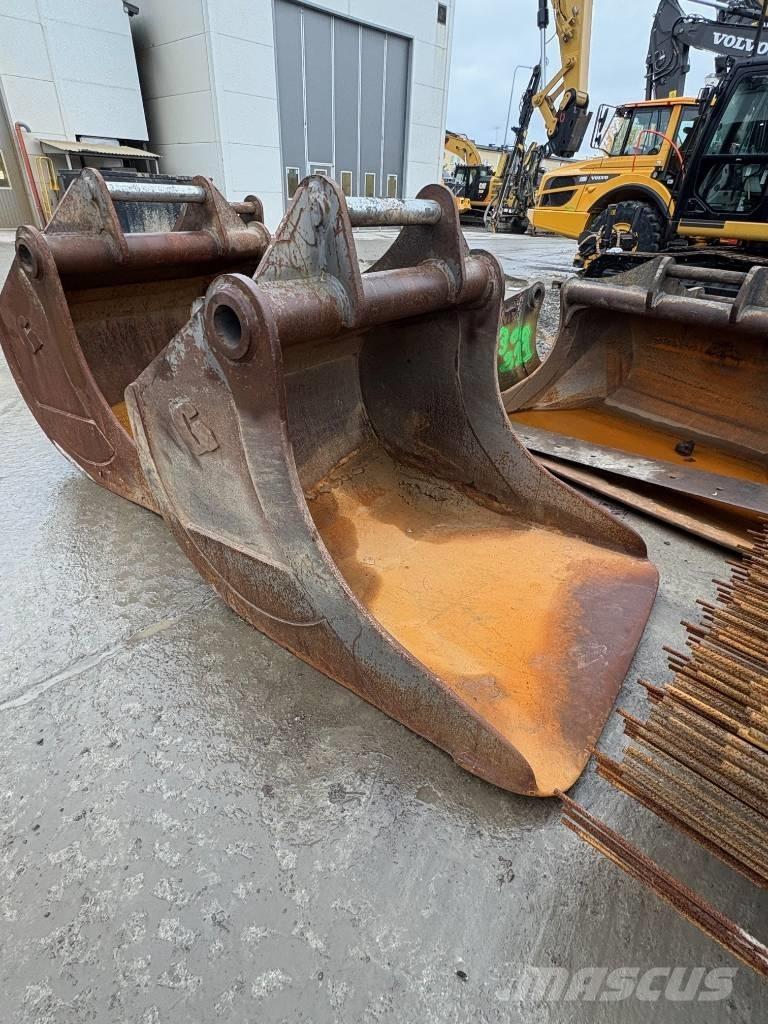 Volvo EC 300 EL Crawler excavators