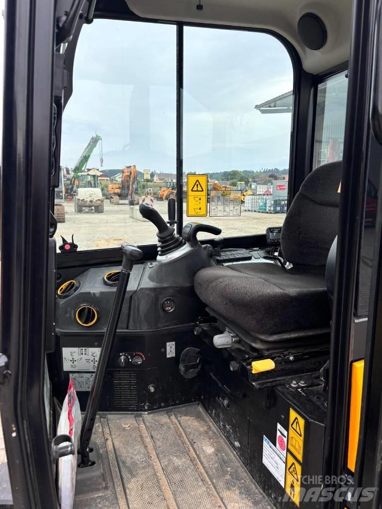 JCB 19 C-1 Mini excavators < 7t (Mini diggers)
