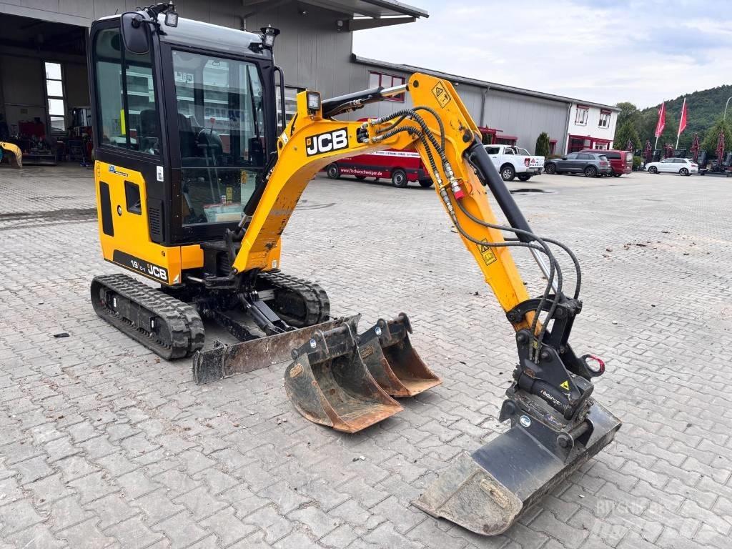 JCB 19 C-1 Mini excavators < 7t (Mini diggers)
