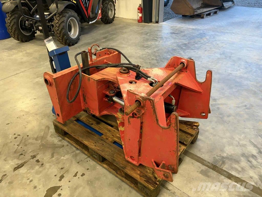 Manitou Drejeled Telescopic handlers