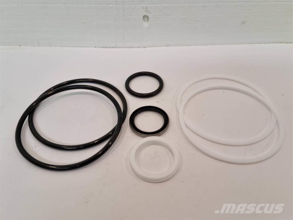  FMG/Ösa 8580123 Chassis and suspension