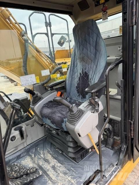CAT 323 E Crawler excavators