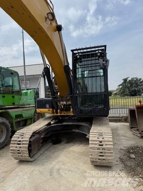 CAT 323 E Crawler excavators